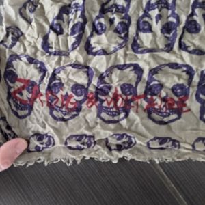 Zadig & Voltaire Modal Scarf